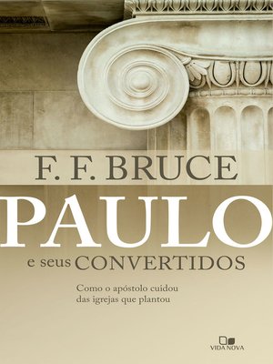 cover image of Paulo e seus convertidos